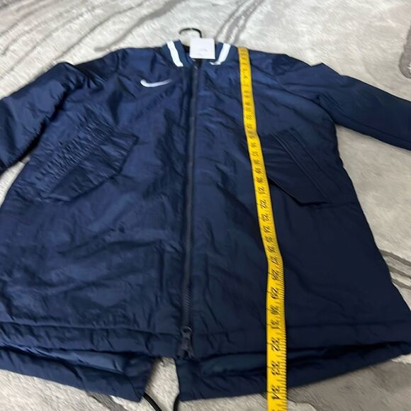 Nike Women’s Dugout Bench Jacket - Picture 9 of 15